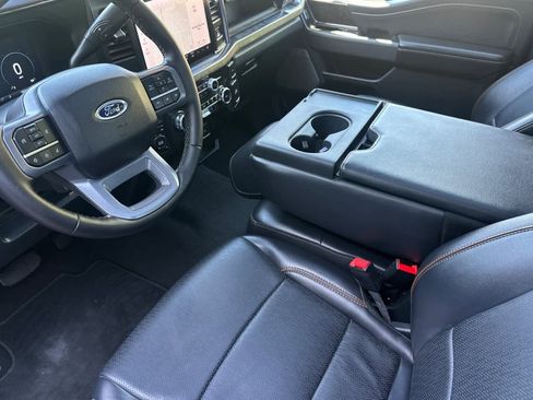 Certified 2025 Ford F350 Lariat w/ Camper Package AWD/4WD image 11