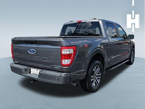 Used 2023 Ford F150 XL w/ STX Appearance Package RWD image 3