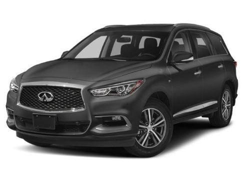 Used 2020 INFINITI QX60 Luxe image 1