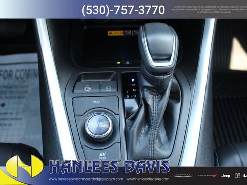 Used 2024 Toyota RAV4 XSE w/ Advanced Technology Package image 22