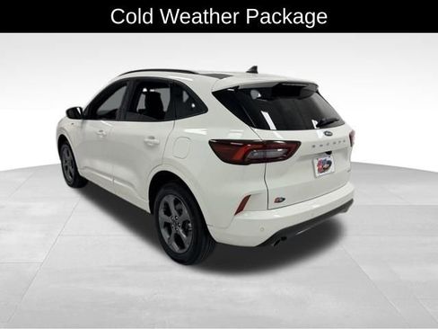 Used 2024 Ford Escape ST-Line w/ Tech Pack #1 image 4