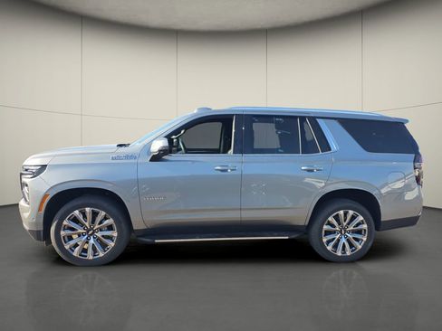 Used 2025 Chevrolet Tahoe High Country image 5