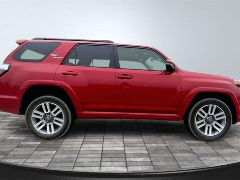 Used 2023 Toyota 4Runner TRD Sport image 4