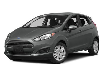 Used 2014 Ford Fiesta SE w/ Equipment Group 201A