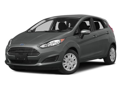Used 2014 Ford Fiesta SE w/ Equipment Group 201A FWD image 1