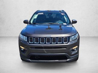 Used 2021 Jeep Compass Latitude w/ Driver Assistance Group AWD/4WD video 2
