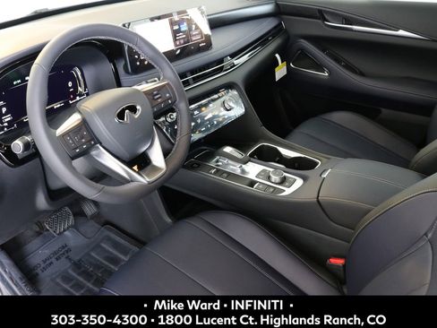 New 2026 INFINITI QX60 Sport AWD/4WD image 7