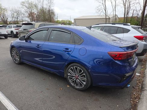 Used 2020 Kia Forte GT image 5