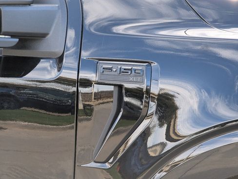 New 2025 Ford F150 XLT w/ Equipment Group 302A MID image 11