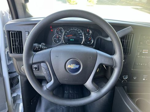New 2025 Chevrolet Express 2500 w/ Driver Convenience Package image 15