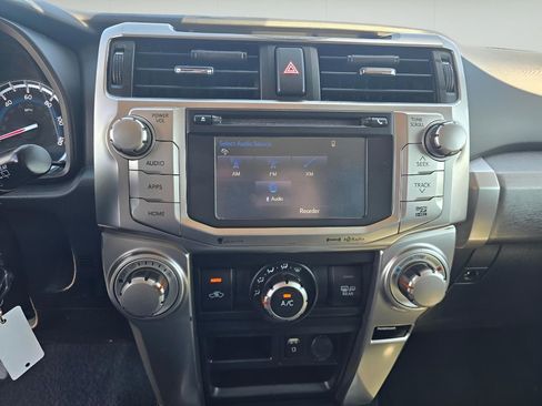 Used 2018 Toyota 4Runner SR5 Premium AWD/4WD image 19