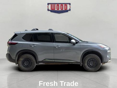 Used 2023 Nissan Rogue Platinum w/ Platinum Premium Package AWD/4WD image 6