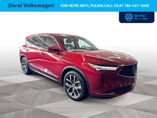 Used 2023 Acura MDX FWD w/ Technology Package video 2