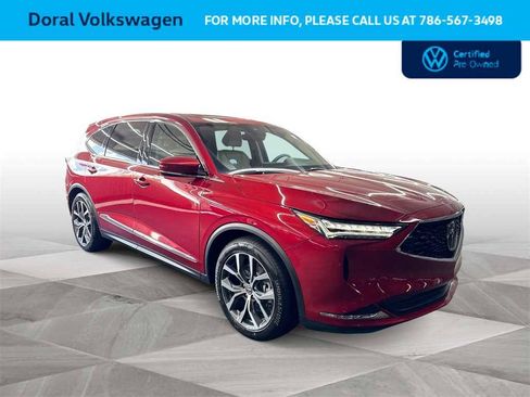 Used 2023 Acura MDX FWD w/ Technology Package image 2