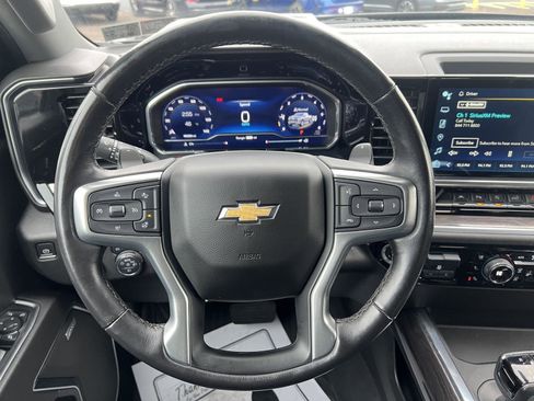 Certified 2022 Chevrolet Silverado 1500 LTZ w/ LTZ Premium Package image 15
