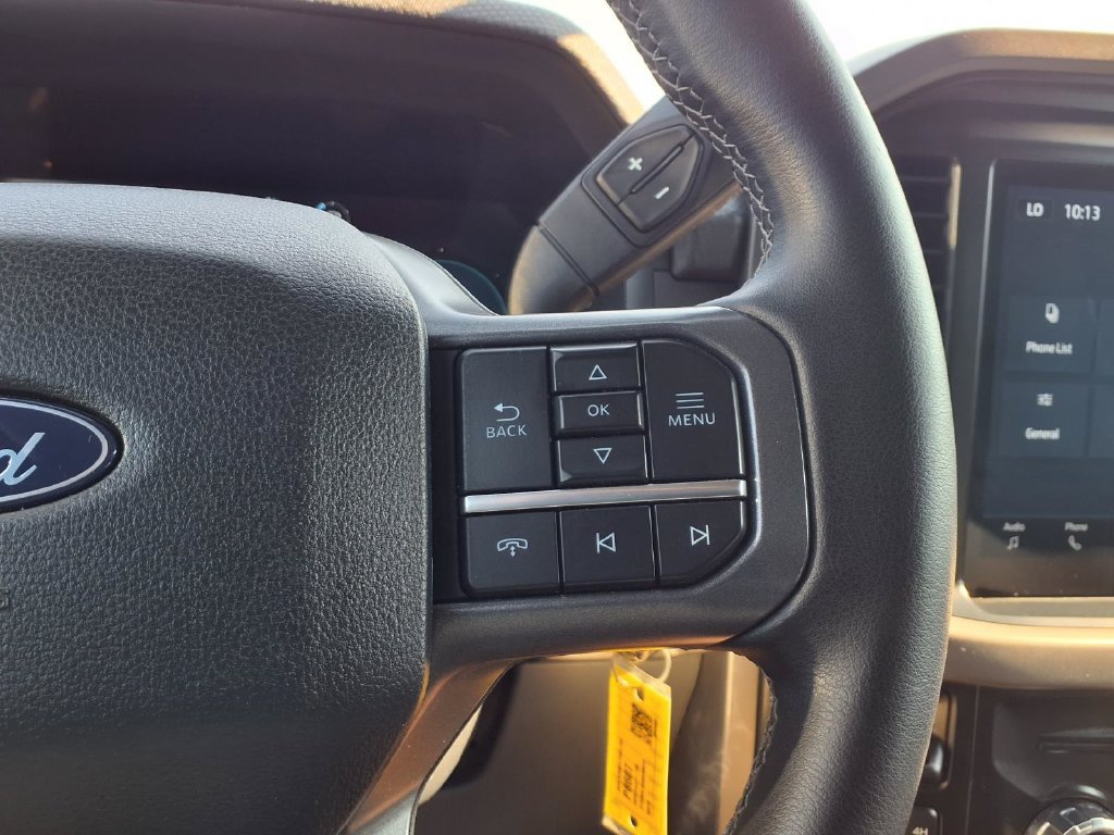 Used 2025 Ford F150 XLT w/ Equipment Group 301A Standard AWD/4WD image 9