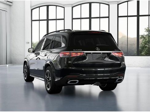 New 2025 Mercedes-Benz GLS 450 4MATIC image 27