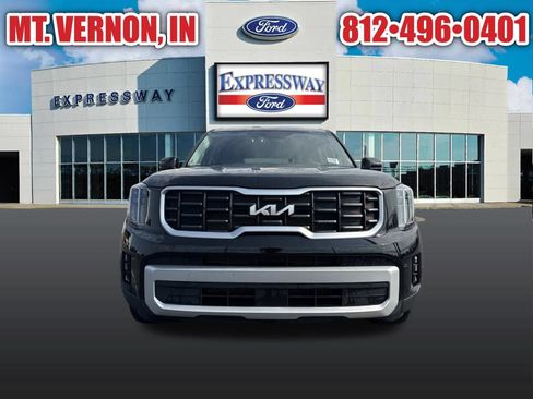 Used 2025 Kia Telluride S FWD image 2