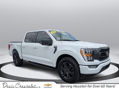 Used 2023 Ford F150 XLT w/ Equipment Group 302A High