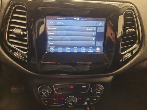 Used 2018 Jeep Compass Altitude w/ Popular Equipment Group image 25