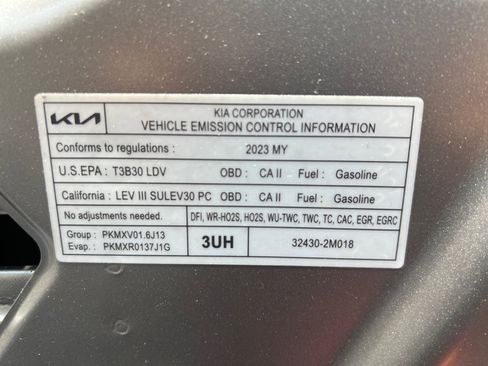 Used 2023 Kia Sorento EX w/ Panoramic Sunroof Package image 22