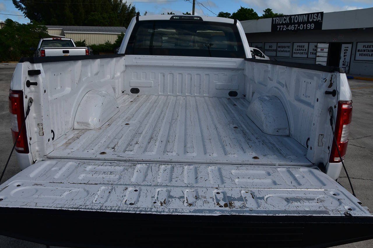 Used 2018 Ford F150 XL RWD image 11