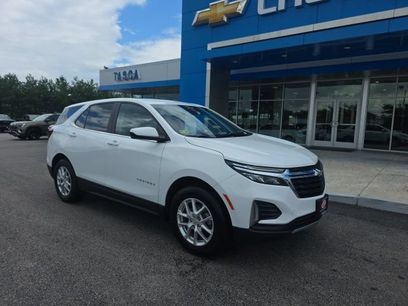 Used 2023 Chevrolet Equinox LT