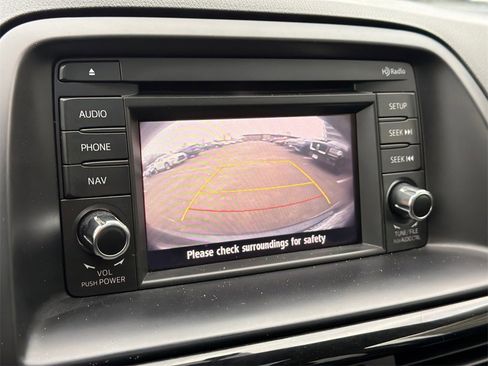 Used 2013 MAZDA CX-5 Grand Touring w/ GT Tech Pkg image 26