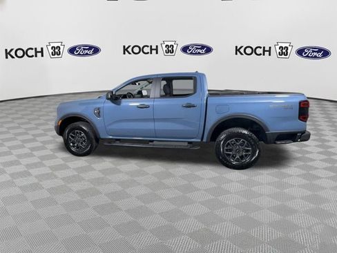 New 2025 Ford Ranger XLT w/ Equipment Group 301A High image 5