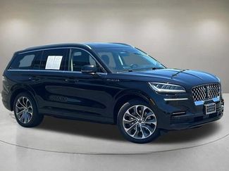 Certified 2023 Lincoln Aviator Grand Touring w/ Elements Package Plus AWD/4WD video 1
