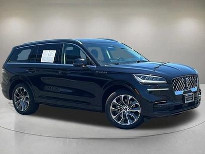 Certified 2023 Lincoln Aviator Grand Touring w/ Elements Package Plus
