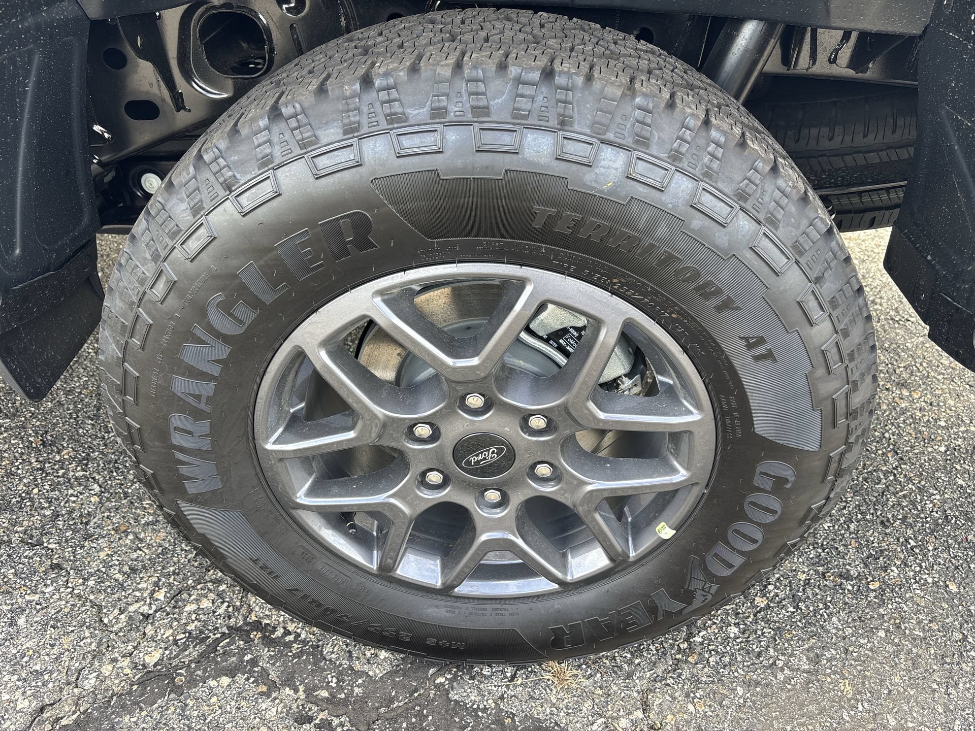 New 2026 Ford Ranger XLT w/ Technology Package AWD/4WD image 17