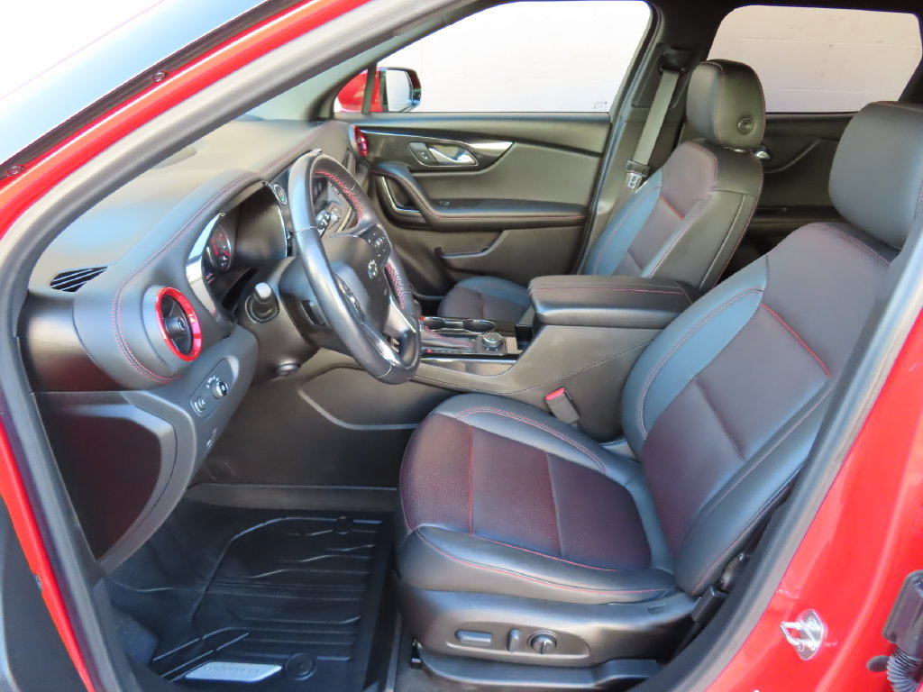 Used 2022 Chevrolet Blazer RS w/ Enhanced Convenience Package AWD/4WD image 26