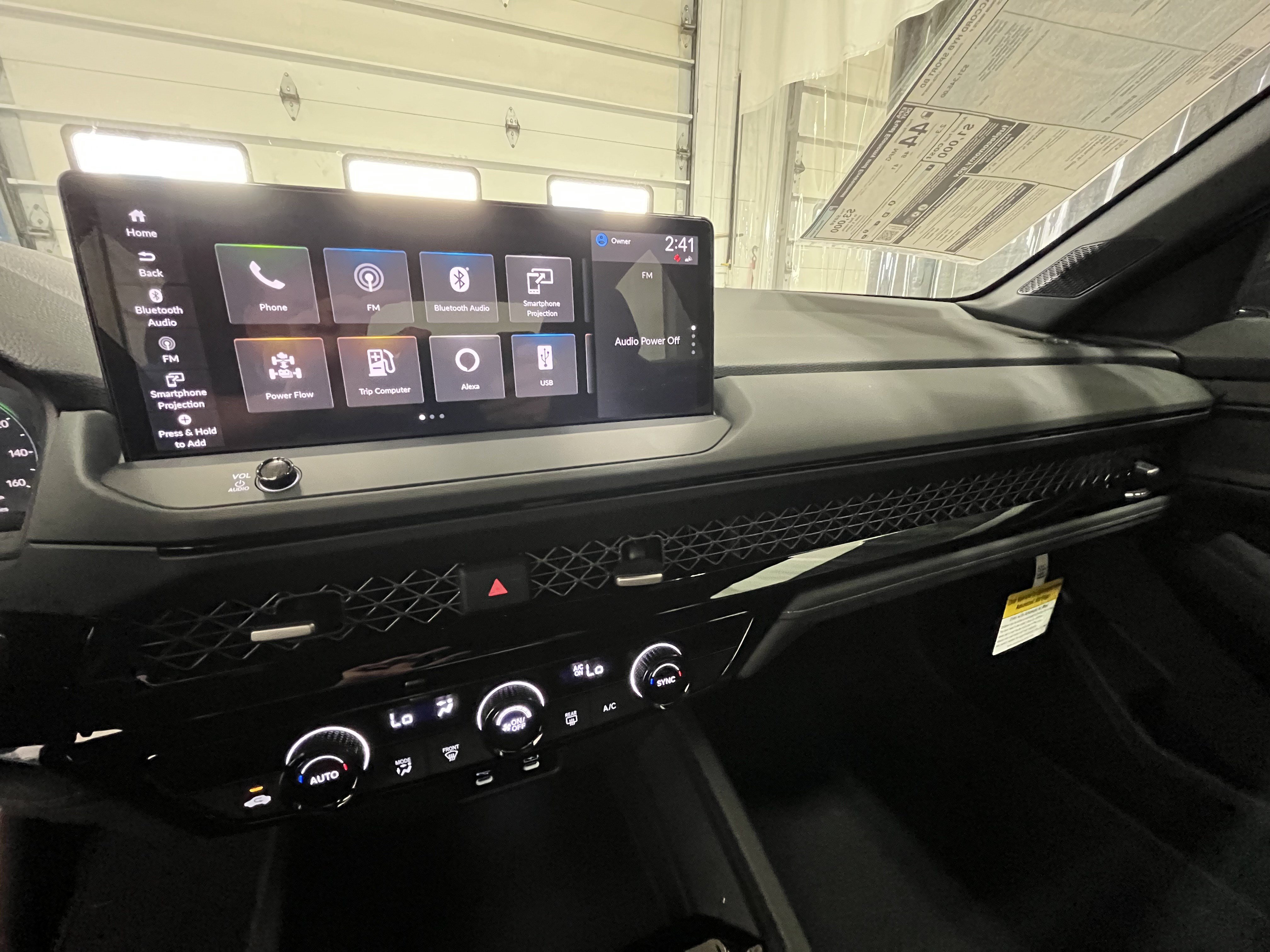 New 2026 Honda Accord Sport image 17