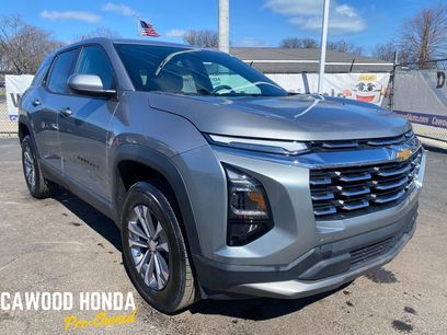 Used 2026 Chevrolet Equinox LT