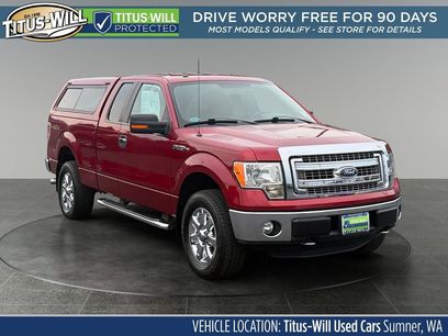 Used 2013 Ford F150 XLT w/ Luxury Equipment Group