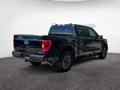 Certified 2022 Ford F150 XLT w/ Equipment Group 301A Mid image 7