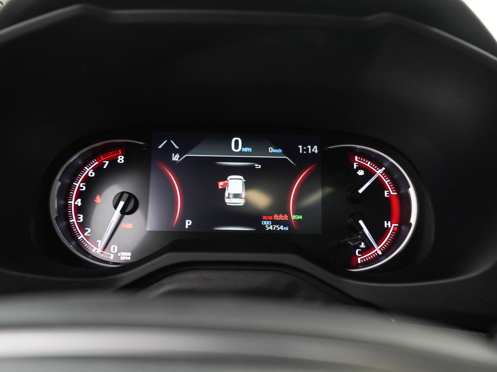 Used 2023 Toyota RAV4 XLE Premium AWD/4WD image 28