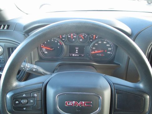 Certified 2024 GMC Sierra 1500 Pro w/ Graphite Edition image 24