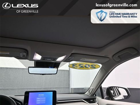 Used 2023 Toyota RAV4 Limited image 27