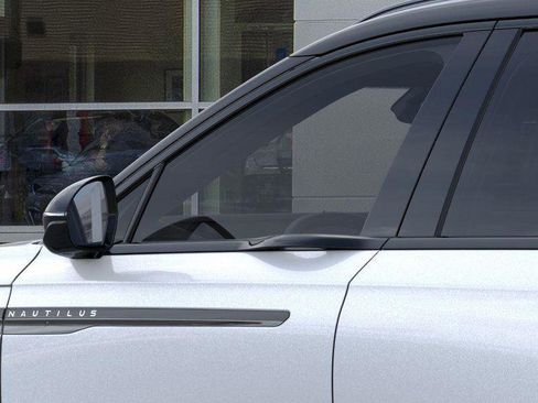 New 2024 Lincoln Nautilus Reserve w/ Jet Appearance Package (87T) image 48