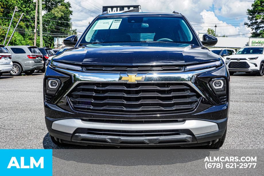 Used 2025 Chevrolet TrailBlazer LT FWD image 9