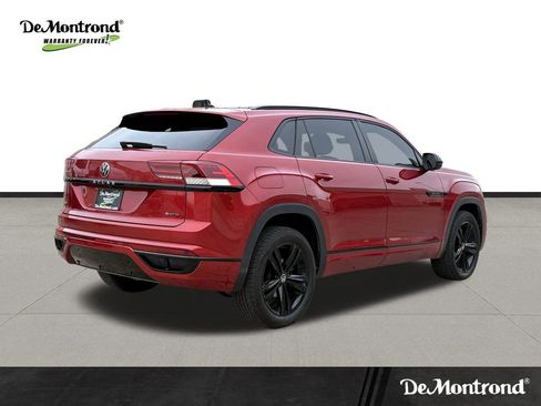 Used 2023 Volkswagen Atlas Cross Sport SEL R-Line image 5