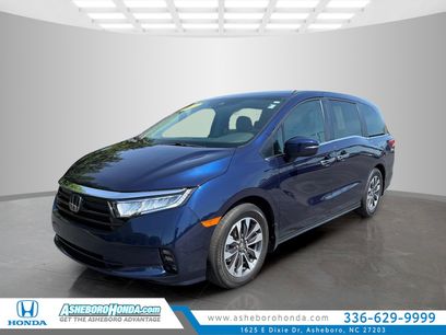 Used 2024 Honda Odyssey EX-L