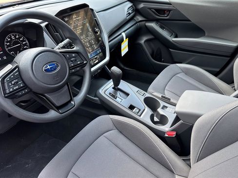 New 2025 Subaru Crosstrek 2.0i Premium image 12