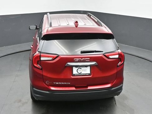 Used 2022 GMC Terrain SLE w/ Driver Convenience Package FWD image 39