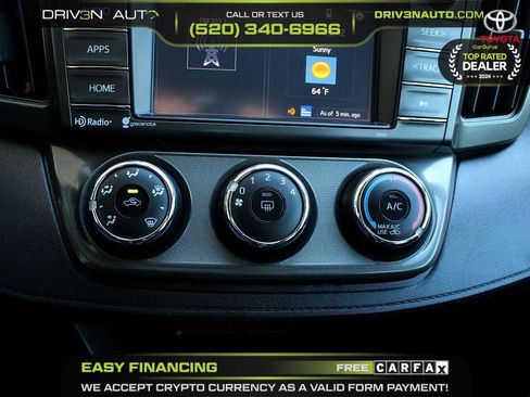 Used 2015 Toyota RAV4 LE w/ Preferred Accessory Package FWD image 13