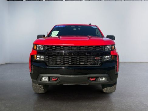 Used 2019 Chevrolet Silverado 1500 Custom Trail Boss w/ Custom Convenience Package AWD/4WD image 15