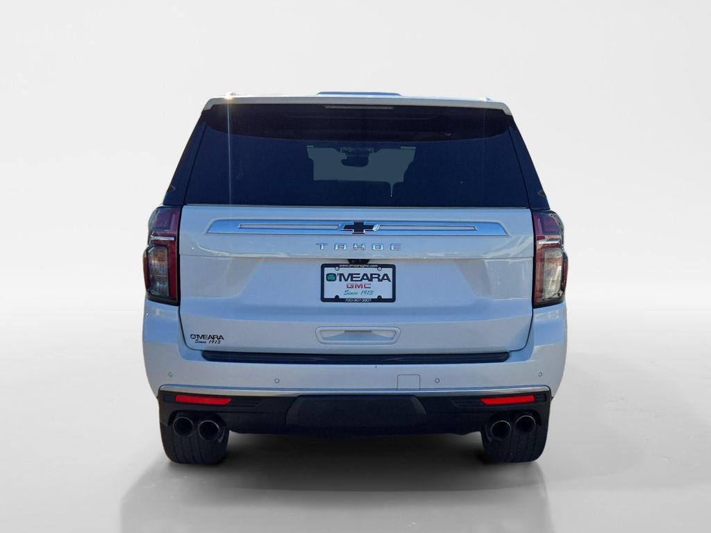 Used 2024 Chevrolet Tahoe High Country w/ Advanced Technology Package AWD/4WD image 5