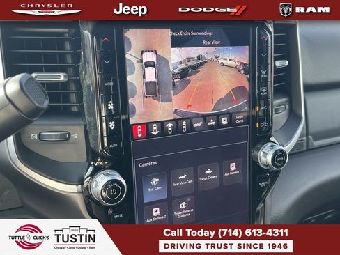 New 2026 RAM 2500 Big Horn AWD/4WD image 25